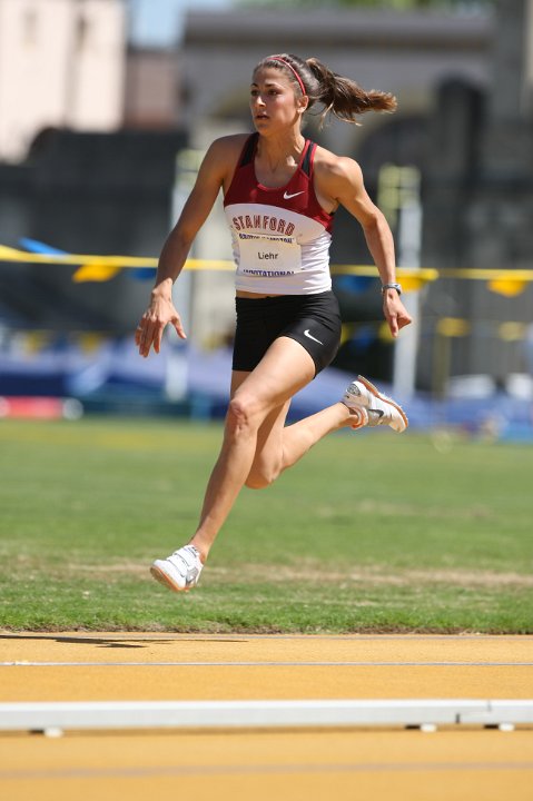 2010 Brutus Hamilton-Sat-146.JPG - 2010 Brutus Hamilton Invitational, April 23-24, Edwards Field, University of California, Berkeley, California.
